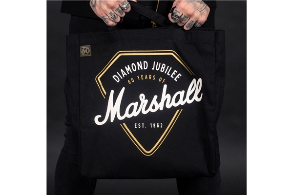 Marshall - 60th Anniversary Tote Bag