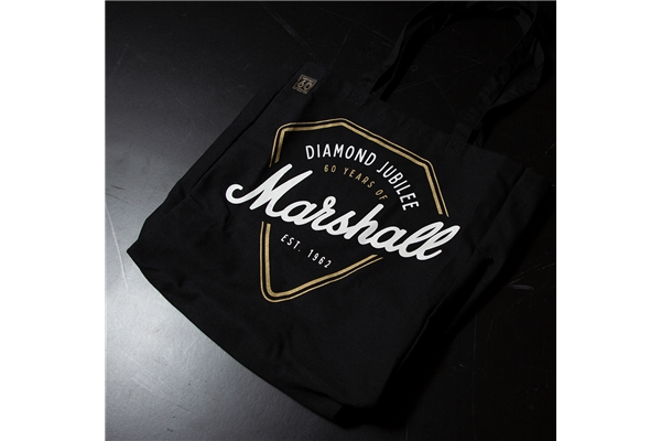 Marshall - 60th Anniversary Tote Bag