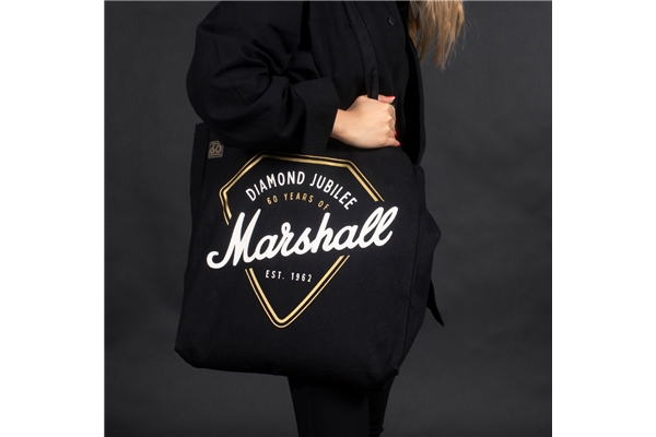 Marshall - 60th Anniversary Tote Bag