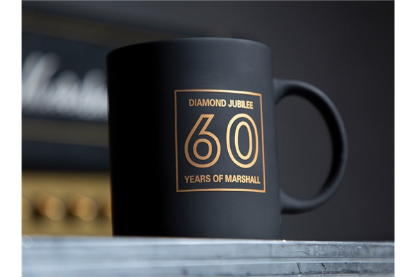 Marshall - 60th Anniversary Mug