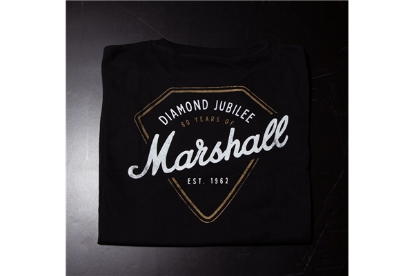 Marshall - 60th Anniversary Vintage T-shirt L