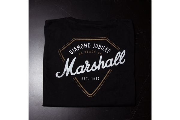 Marshall - 60th Anniversary Vintage T-shirt XL