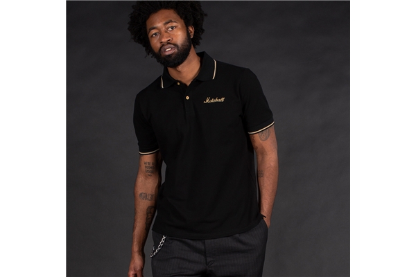 Marshall - 60th Anniversary Polo Shirt L