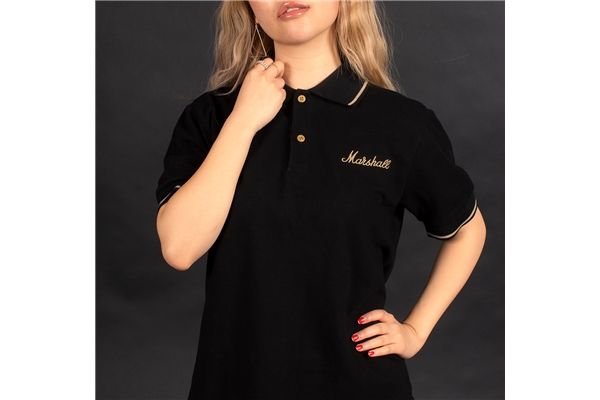 Marshall 60th Anniversary Polo Shirt L