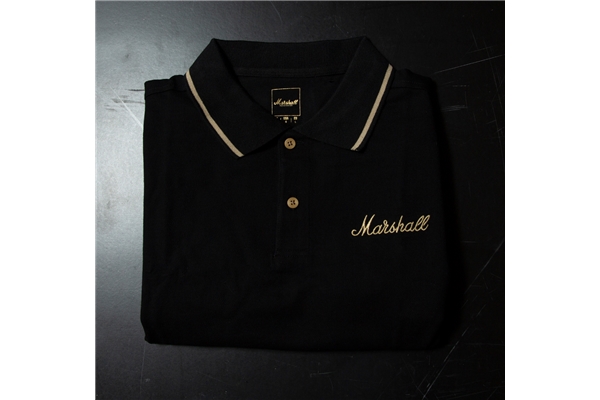 Marshall - 60th Anniversary Polo Shirt XXL