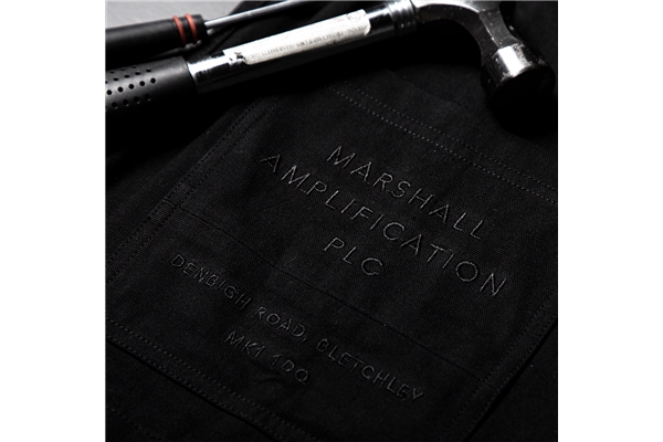 Marshall - 60th Anniversary Factory Work Shirt XL