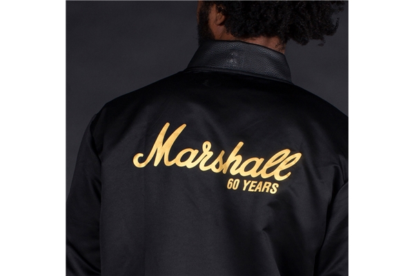 Marshall - 60th Anniversary Satin Bomber Jacket XXL