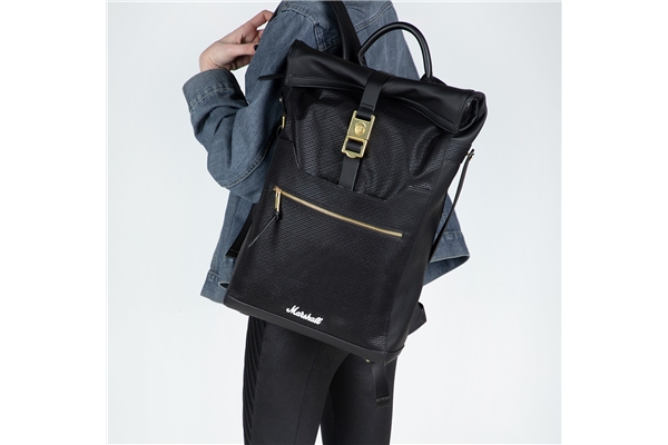 Marshall - Downtown Roll Top Bag