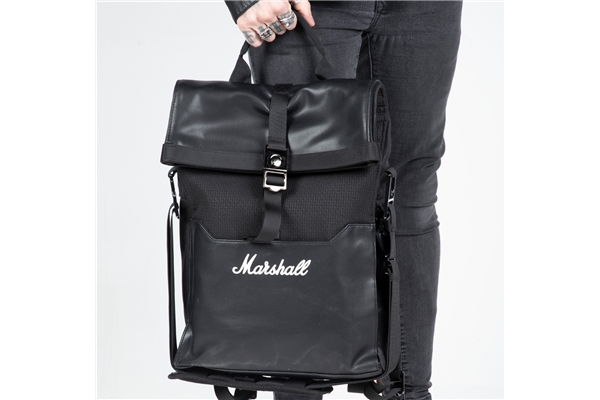 Marshall - Uptown Roll Top Bag