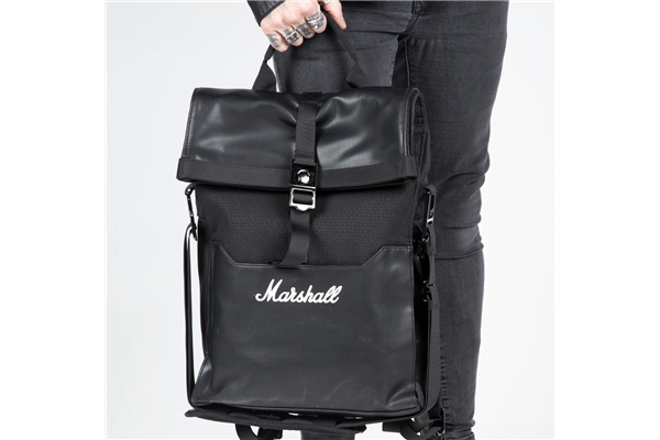 Marshall Uptown Roll Top Bag