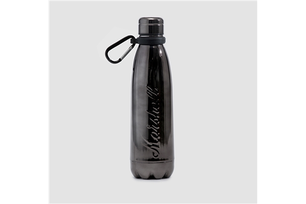 Marshall - Drinks Bottle Nickel Grey