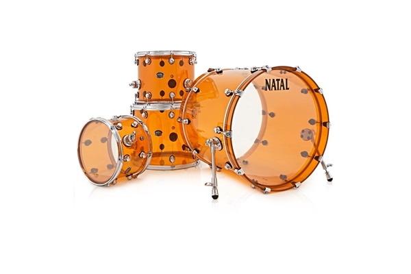 Natal  - Arcadia Acrylic A2 Set Transparent Orange