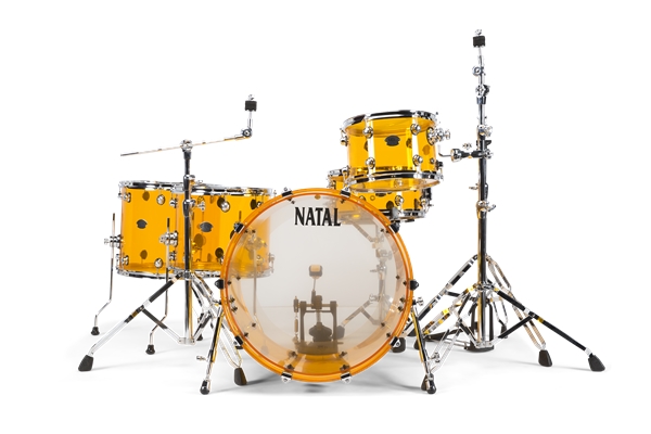 Natal  - Arcadia Acrylic A2 Set Transparent Orange
