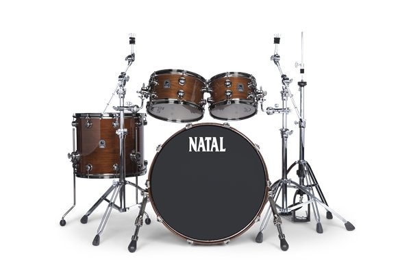 Natal  - Walnut Originals F20 Set Natural Walnut