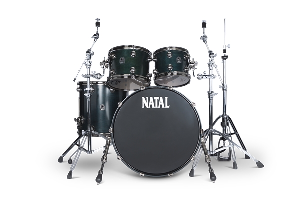 Natal  - Walnut Originals F20 Set Cerulean Blue