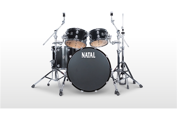 Natal  - Maple Originals UF22 Set Matte Black