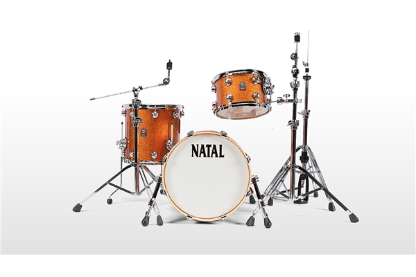 Natal  - Maple Originals UFX Set Orange Sparkle