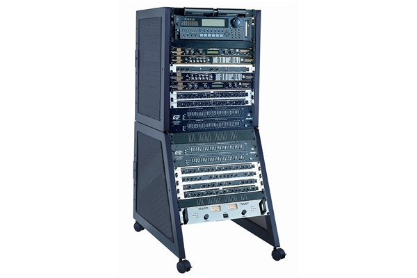 Quik Lok RS/510 EU Supporto per rack da 10 unità