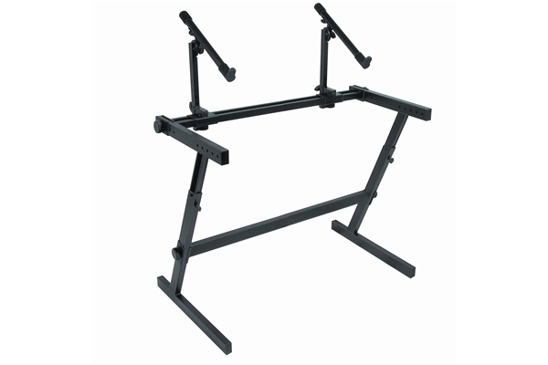 Quik Lok - Z/726L Supporto doppio a Z per tastiere