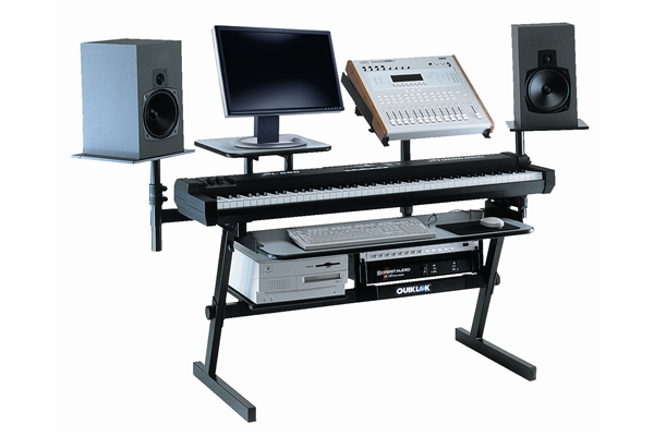 Quik Lok - ZM/91 EU Supporto rack a 6 unità