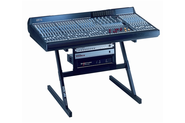 Quik Lok - ZM/91 EU Supporto rack a 6 unità