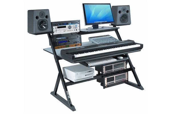 Quik Lok - ZM/91 EU Supporto rack a 6 unità