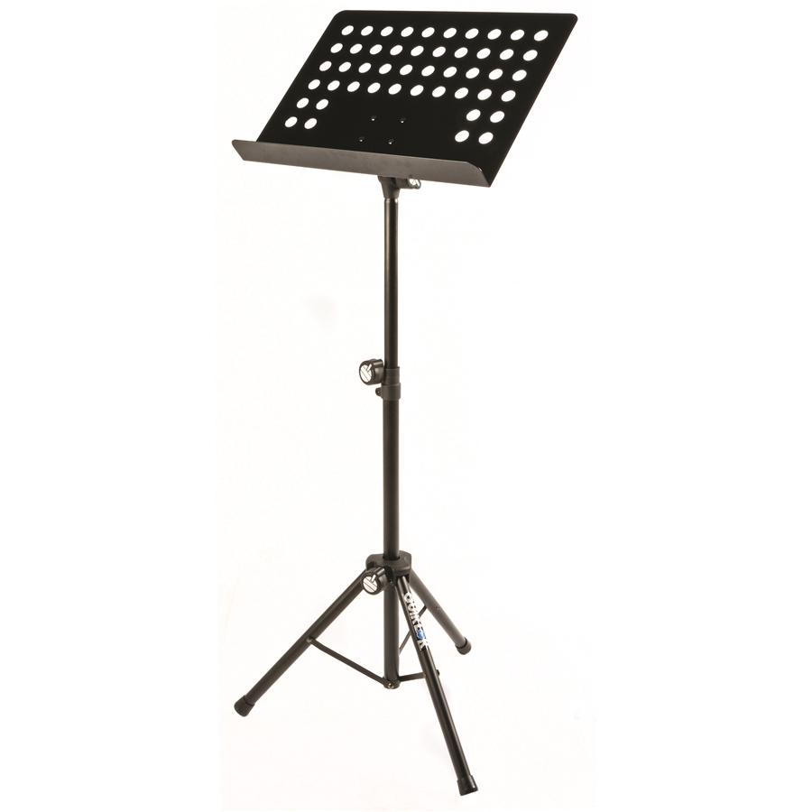 Quik Lok MS/331 W/Bag Leggio orchestra con borsa