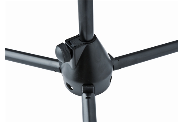 Quik Lok - A/496 BK Asta Microfonica Serie 400