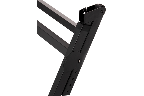 Quik Lok - Z/71 ALU Supporto per tastiera a Z