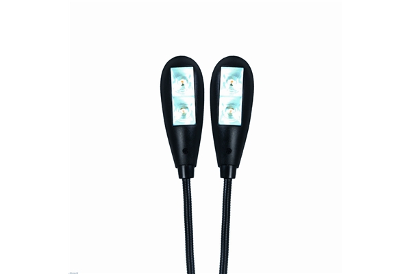 Quik Lok - MS/22 LED Lampada Leggio