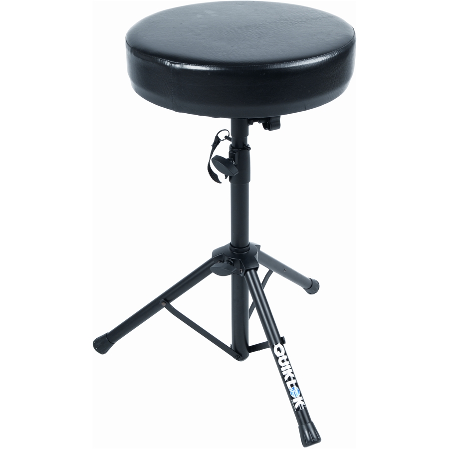 Quik Lok - QUIK LOK DX749  Sgabello Professionale per Musicisti