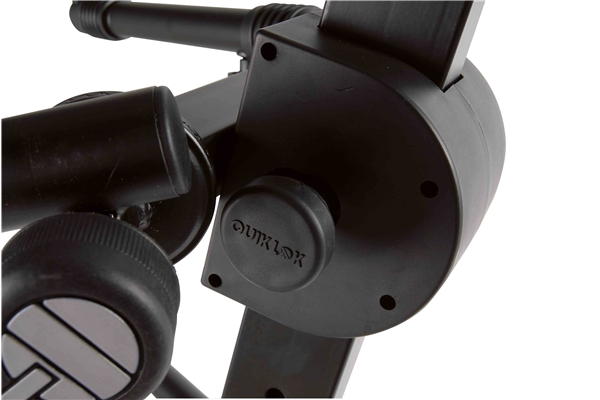 Quik Lok - SL/930 Supporto a Colonna per Tastiere con Borsa