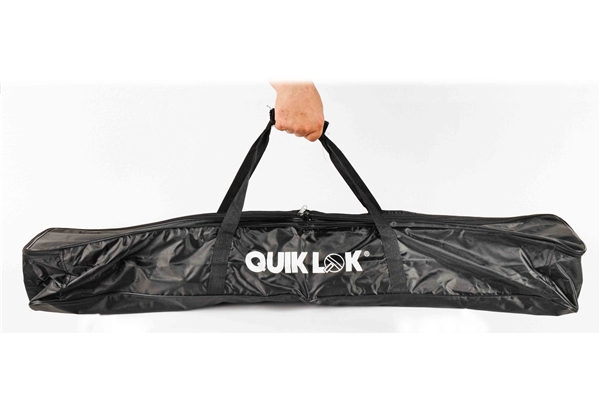 Quik Lok - SL/930 Supporto a Colonna per Tastiere con Borsa