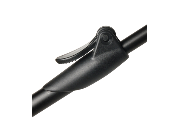 Quik Lok - A/304 BK Asta Microfonica Serie 300