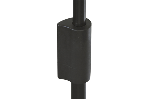Quik Lok - A/516 BK Asta Microfonica Serie 500