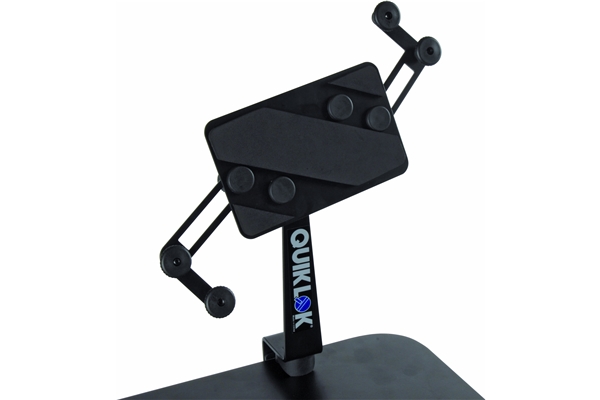 Quik Lok - IPS/16 Supporto universale per tablet con fissaggio a tavolo