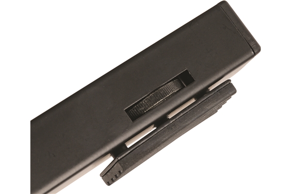 Quik Lok - M/61 Supporto Largo per Tastiera, a Livello Singolo, Regolabile