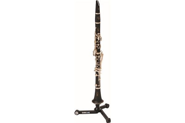 Quik Lok - WI/996 Supporto per Flauto/Clarinetto/Sax Soprano