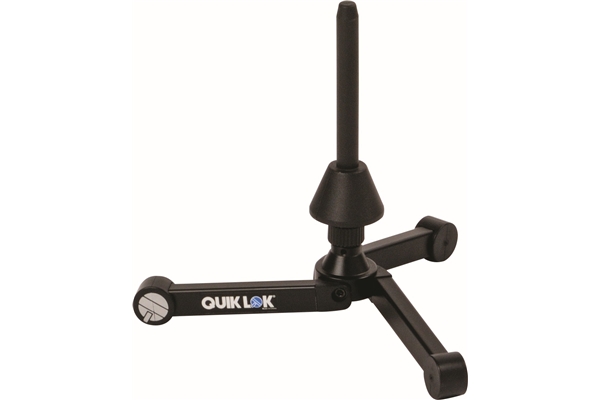 Quik Lok - WI/996 Supporto per Flauto/Clarinetto/Sax Soprano