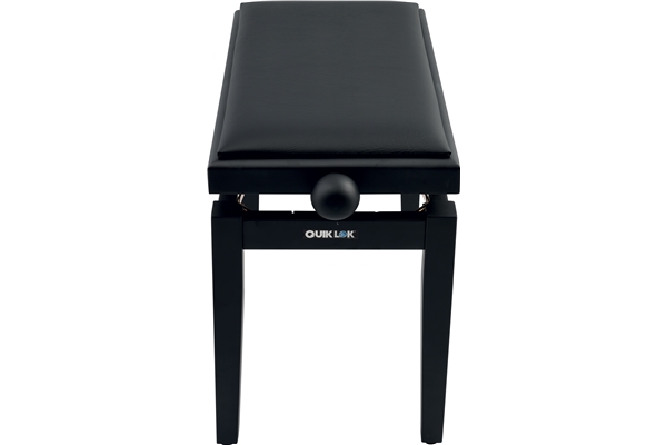 Quik Lok - PB/100 BK S Panca in Legno per Pianoforte