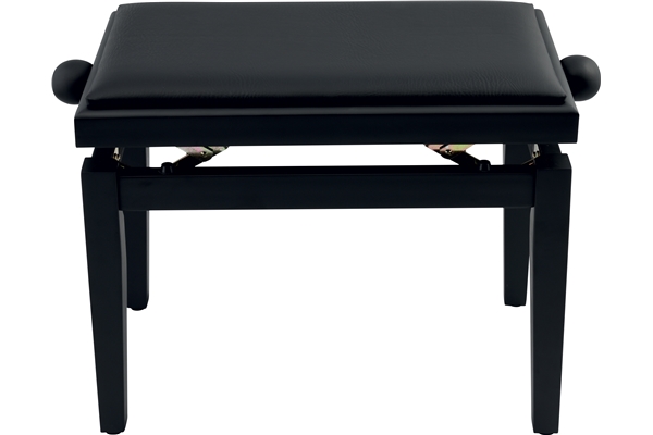 Quik Lok - PB/100 BK S Panca in Legno per Pianoforte