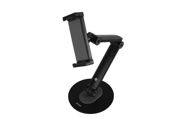 Quik Lok - TST/001 Supporto da Tavolo per Smartphone e Tablet