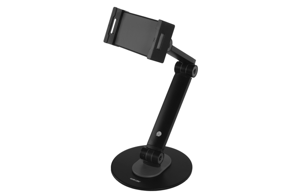 Quik Lok - TST/001 Supporto da Tavolo per Smartphone e Tablet