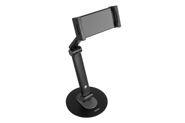 Quik Lok - TST/001 Supporto da Tavolo per Smartphone e Tablet