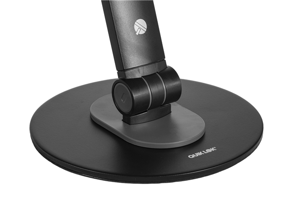 Quik Lok - TST/001 Supporto da Tavolo per Smartphone e Tablet