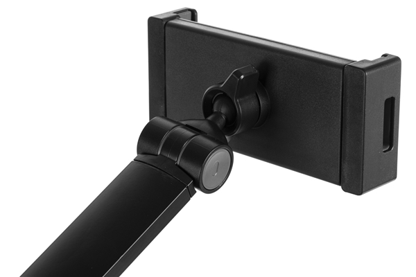 Quik Lok - TST/001 Supporto da Tavolo per Smartphone e Tablet