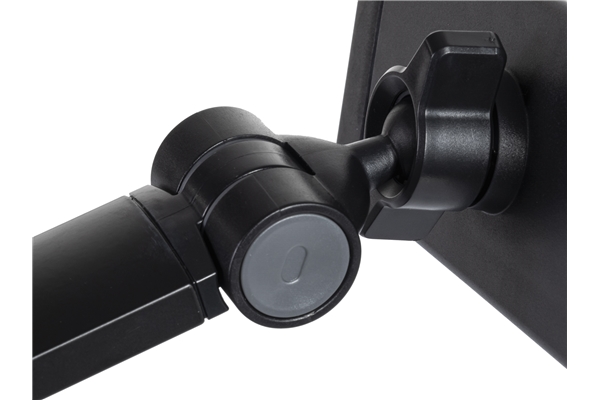 Quik Lok - TST/001 Supporto da Tavolo per Smartphone e Tablet