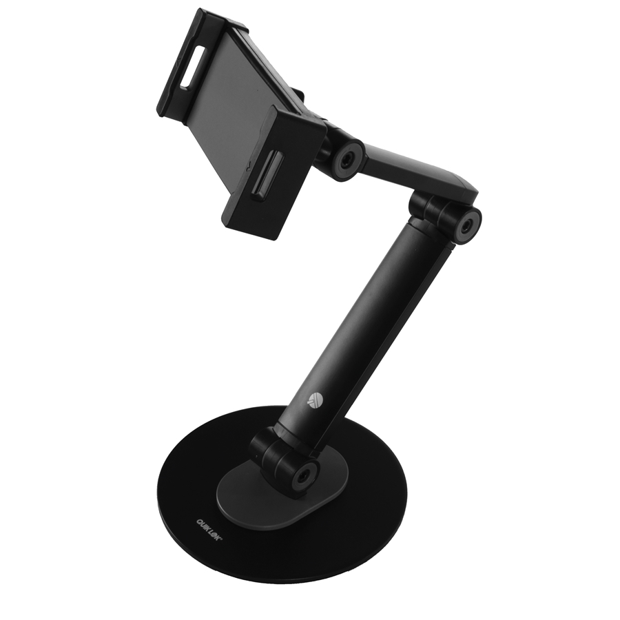 Quik Lok TST/001  Supporto da tavolo per tablet e smartphone