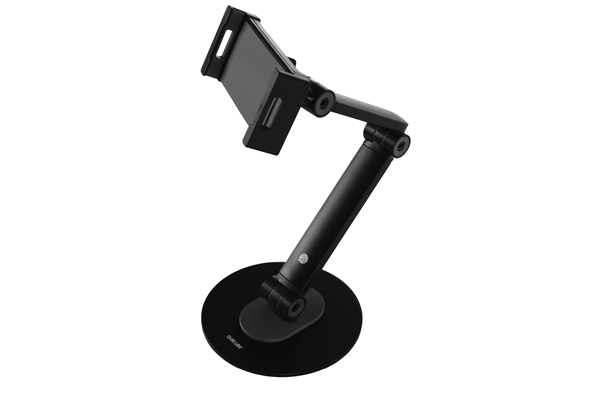 Quik Lok - TST/001 Supporto da tavolo per Smartphone e Tablet