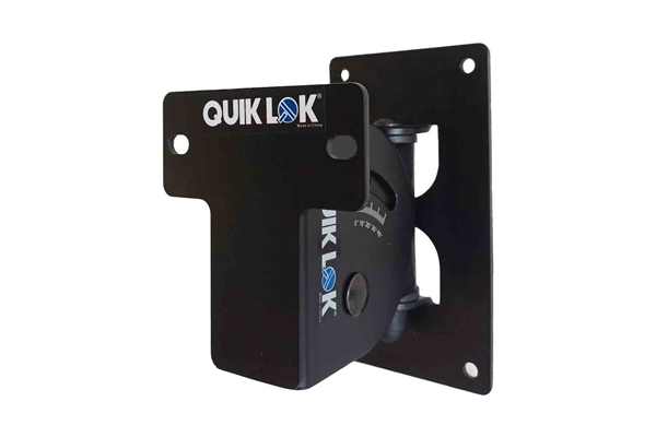 Quik Lok - ADS/001 Piastra Adattatore per Nearfield Monitor